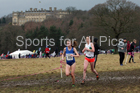 Senior women, 2018 Northern Cross Country Champs., Harewood House, Leeds. Photo: David T. Hewitson/Sports for All Pics